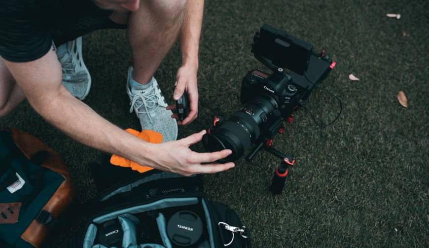 色彩心理学×动态美学，莱西市产品视频拍摄公司唤醒感官冲击力